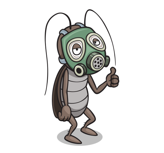 Tại sao gián bị mất đầu vẫn sống được hơn 1 tuần Tại sao gián bị mất đầu vẫn sống được hơn 1 tuần