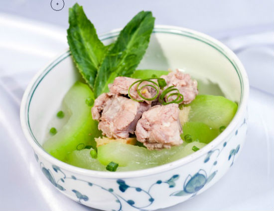 Cách nấu nướng canh sườn trườn Nước Hàn ngon trượt dưỡng