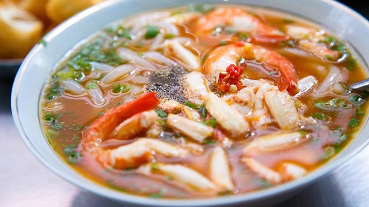 3 Cách nấu bánh canh bột lọc ngon ngọt, đậm đà hấp dẫn tại nhà 5