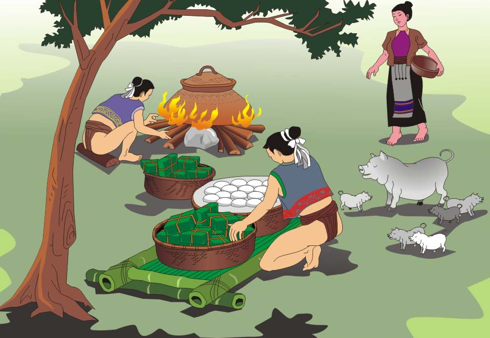 Nguồn gốc và ý nghĩa của Tết Nguyên Đán