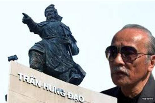 Ai tạc tượng Trần Hưng Đạo ở bờ sông Sài Gòn?